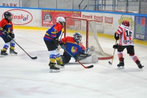 Żak Młodszy vs Cracovia z dnia 27.01.2018  
