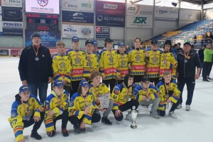 liga karpacka U16