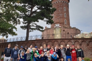 Obóz z trenerem Markiem Rączką